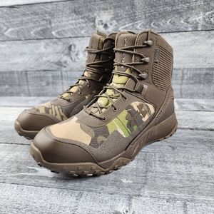 SOLD New Under Armour Valsetz Boots Hunting Waterproof Size 9